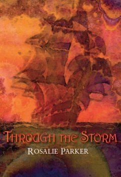 Through The Storm (eBook, ePUB) - Parker, Rosalie