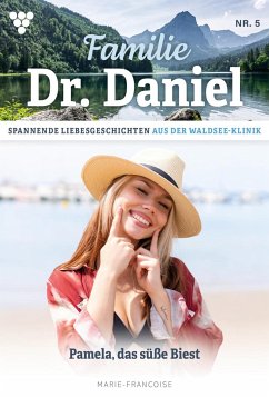 Pamela, das süße Biest (eBook, ePUB) - Francoise, Marie