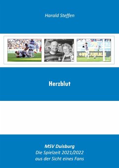 Herzblut - Steffen, Harald