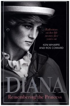 Diana - Remembering the Princess - Wharfe, Ken;Coward, Ros