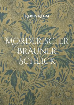 Cover Mörderischer Brauner Schlick