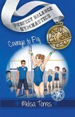 Courge to Fly (Perfect Balance Gymnastics Series, #7) (eBook, ePUB)
