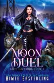 Moon Duel (Kira Fairwood, #3) (eBook, ePUB)