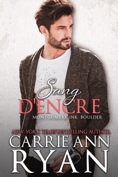 Cover Sang d'encre (Montgomery Ink: Boulder, #1) (eBook, ePUB)