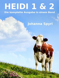 Heidi 1 und 2 (eBook, ePUB)