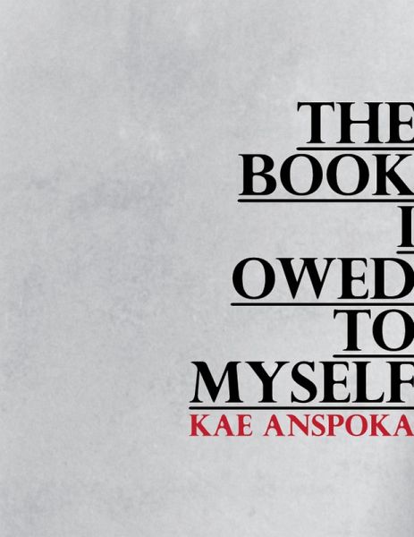 The Book I Owed To Myself (eBook, ePUB)