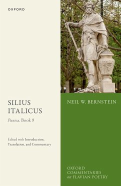 Cover Silius Italicus: Punica, Book 9 (eBook, PDF)