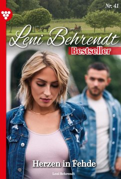 Herzen in Fehde (eBook, ePUB) - Behrendt, Leni