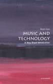 Music and Technology: A Very Short Introduction (eBook, PDF)