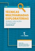 Técnicas Multivariadas Exploratórias (eBook, PDF)