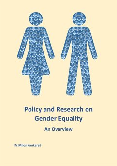 Cover Policy and Research on Gender Equality: An Overview (eBook, ePUB)