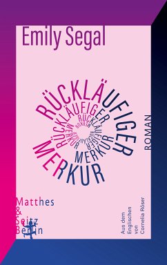 Rückläufiger Merkur (eBook, ePUB) - Segal, Emily