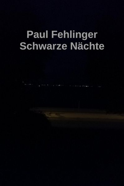 Schwarze Nächte (eBook, ePUB)