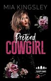 Pretend Cowgirl (eBook, ePUB)