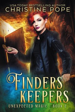 Finders, Keepers (Unexpected Magic, #2) (eBook, ePUB) - Pope, Christine