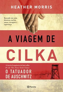 A viagem de Cilka (eBook, ePUB) - Morris, Heather