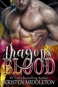 Dragon's Blood (eBook, ePUB) - Middleton, Kristen