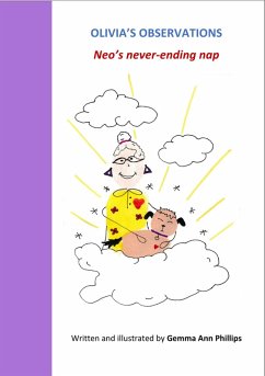 Cover Olivia's Observations Neo's never-ending nap (eBook, ePUB)
