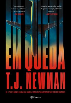 Em queda (eBook, ePUB) - Newman, T. J.