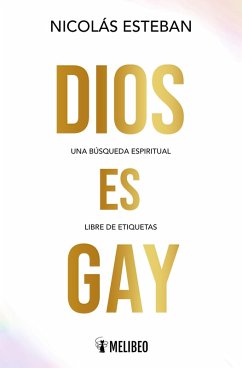 Cover Dios es gay (eBook, ePUB)