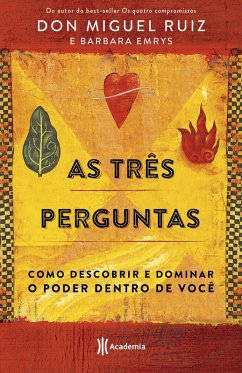 Cover As três perguntas (eBook, ePUB)