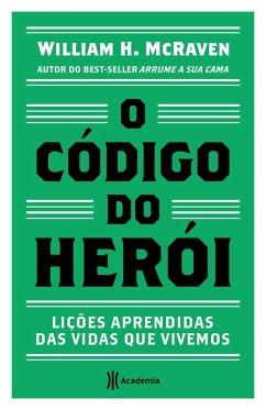 Cover O código do herói (eBook, ePUB)