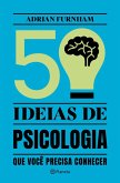 50 ideias de Psicologia que você precisa conhecer (eBook, ePUB)