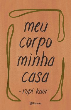 Cover meu corpo minha casa (eBook, ePUB)