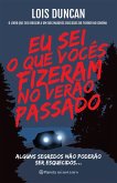 Eu sei o que vocês fizeram no verão passado (eBook, ePUB) Eu sei o que vocês fizeram no verão passado (eBook, ePUB)