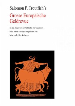 Cover Die Grosse Europäische Geldrevue (eBook, ePUB)