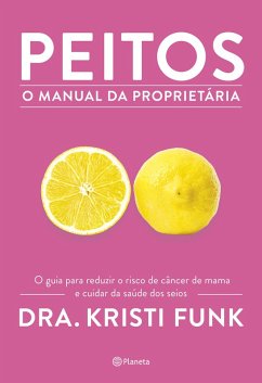 Cover Peitos - O manual da proprietária (eBook, ePUB)