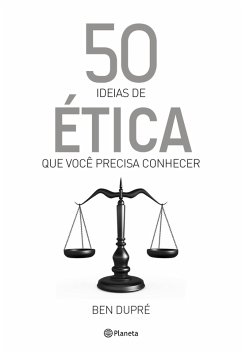 Cover 50 ideias de ética que você precisa conhecer (eBook, ePUB)