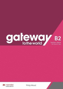 Gateway to the world B2. Teacher's Book + App - Wood, Philip