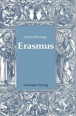 Erasmus - Huizinga, Johan