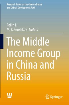 The Middle Income Group in China and Russia