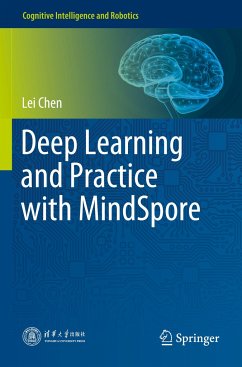Deep Learning and Practice with MindSpore - Chen, Lei