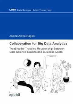 Cover Collaboration for Big Data Analytics