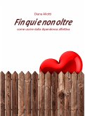 Fin qui e non oltre (eBook, ePUB)