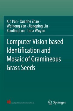 Computer Vision based Identification and Mosaic of Gramineous Grass Seeds - Pan, Xin; Zhao, Xuanhe; Wuyun, Tana; Liu, Jiangping; Luo, Xiaoling; Yan, Weihong