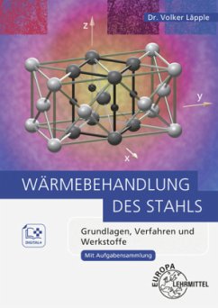 Wärmebehandlung des Stahls - Läpple, Volker