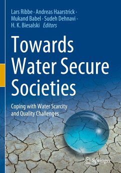 Towards Water Secure Societies