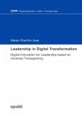 Leadership in Digital Transformation