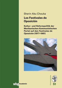 Los Festivales de Oposición - Abu Chouka, Sherin