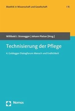 Technisierung der Pflege