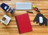 A 4 Notizbuch Luxury 80 Seiten ROT... - Bild 1