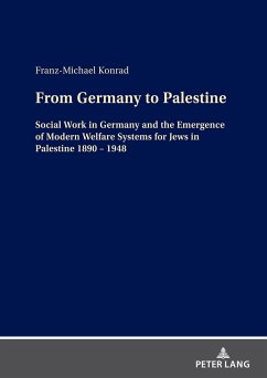 From Germany to Palestine - Konrad, Franz-Michael