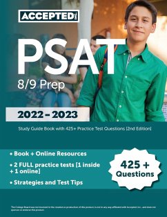 PSAT 8/9 Prep 2022-2023 - Cox