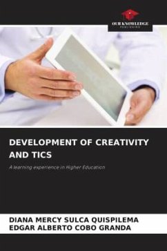 DEVELOPMENT OF CREATIVITY AND TICS - SULCA QUISPILEMA, DIANA MERCY;Cobo Granda, Edgar Alberto