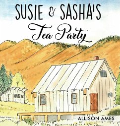 Susie & Sasha's Tea Party - Ames, Allison