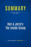 Summary: Ben & Jerry's: The Inside Scoop